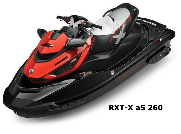 RXT-X aS 260