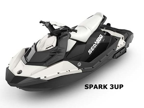 2014 SPARK 3UP