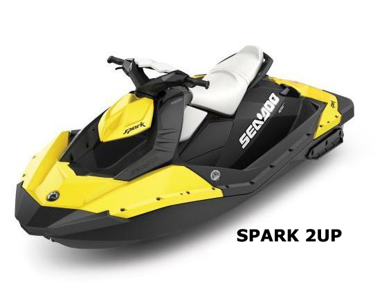 2014 SPARK 2UP