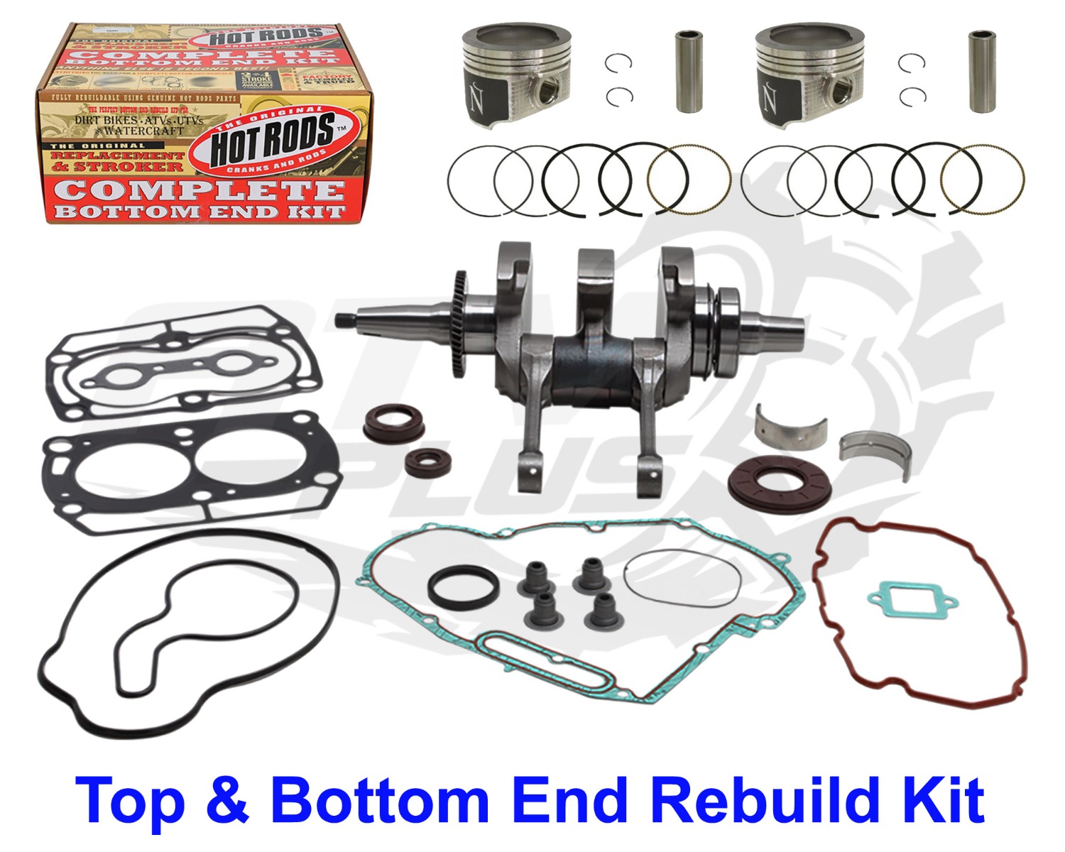 Polaris Sportsman 550 Engine Rebuild Kit