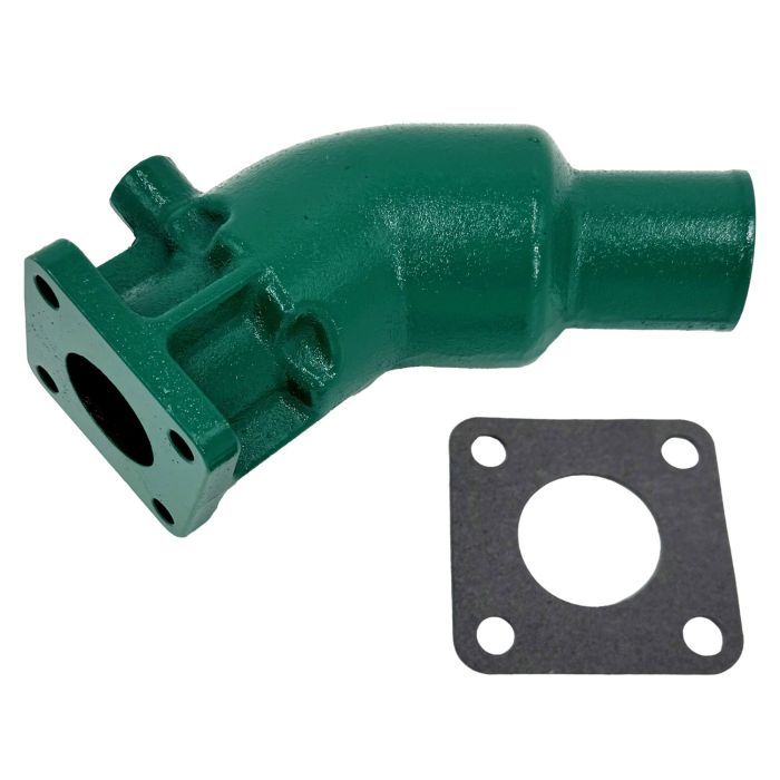 Abgaskrümmer Edelstahl Für Volvo Penta MD2010-MD2040 | OEM 861906 21190094