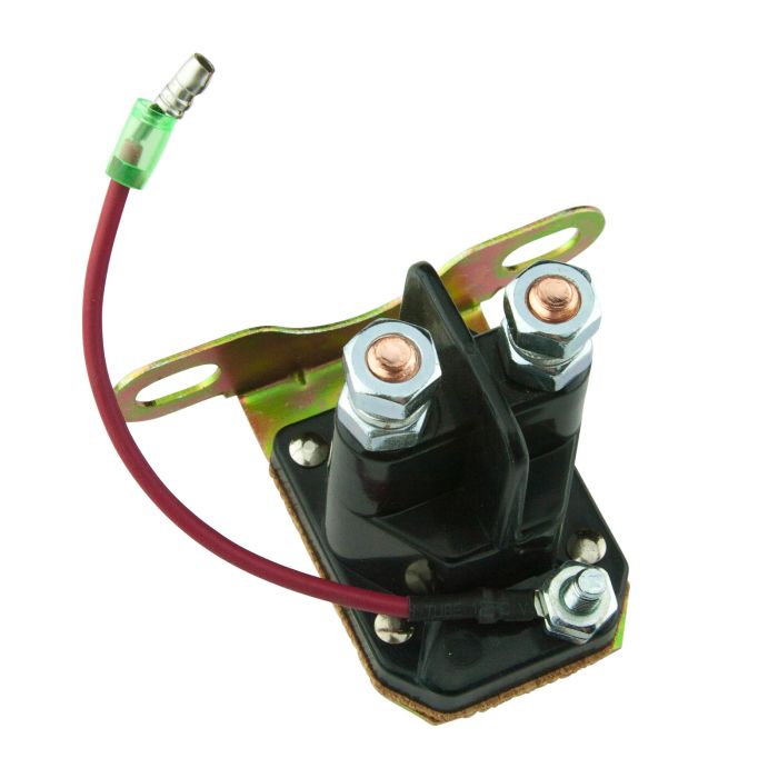 Caltric Starter Solenoid Relay For Polaris ATV & Kawasaki JS440 - Replaces 3085521, 4011335