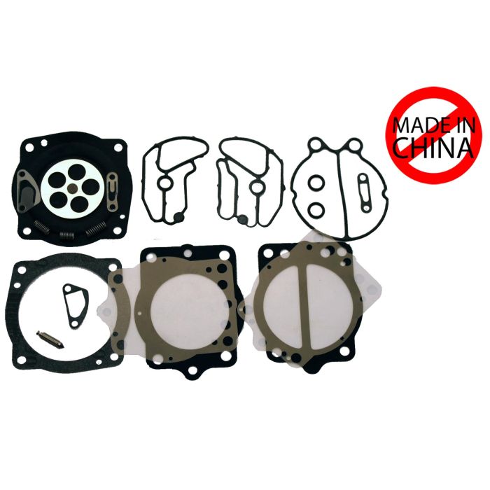 Polaris Carb Rebuild Kit JSP5499 (New) JetSkiPlus zRas KE001 (X1)
