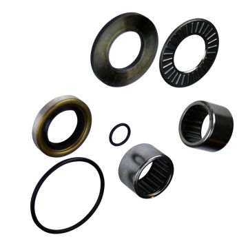 FOR SEADOO JET Pump Rebuild Kit Wear Ring Impeller Shaft Seal Oil XP GTX RX DI £151.18 - PicClick UK - Foto 10