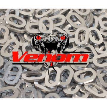 Venom Sea-Doo Spark Stainless Steel Hull Body Washer Hardware Upgrade Kit