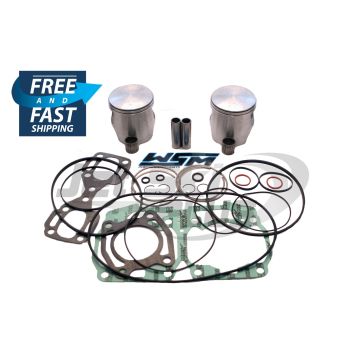 SeaDoo 787 800 RFI Top End Rebuild Kit .5mm Ships from Midwest, Fast Delivery