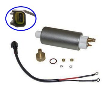 Fuel Pump Replaces Yamaha 69J-24410-00 / Mercury 888251T 888251T01  888251T02