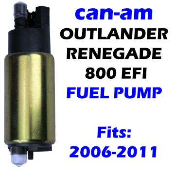 Can Am Outlander Renegade 800 800R 2006- 2011 EFI Fuel Pump NEW