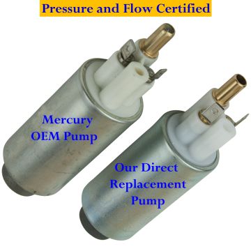 New Mercury 30 35 40 45 50 55 60 HP 4-Stroke EFi Outboard Hi-Pressure Fuel Pump