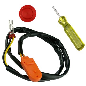 Deluxe SeaDoo Start Stop Ignition Switch Replacement Kit w Cover & Terminal Tool