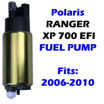 Polaris Ranger EFI 2006, 2008, 2009, 2010  700 XP FUEL PUMP Replacement NEW