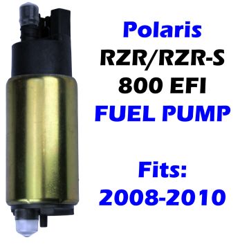 Polaris RZR / RZR-S 800 EFI  2008-2009-2010 FUEL PUMP ALL Models & Versions NEW