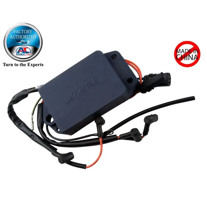 NEW Evinrude Johnson OMC Outboard CDI Power Pack Many 89-98 65-115 HP 4 & 8  Cyl
